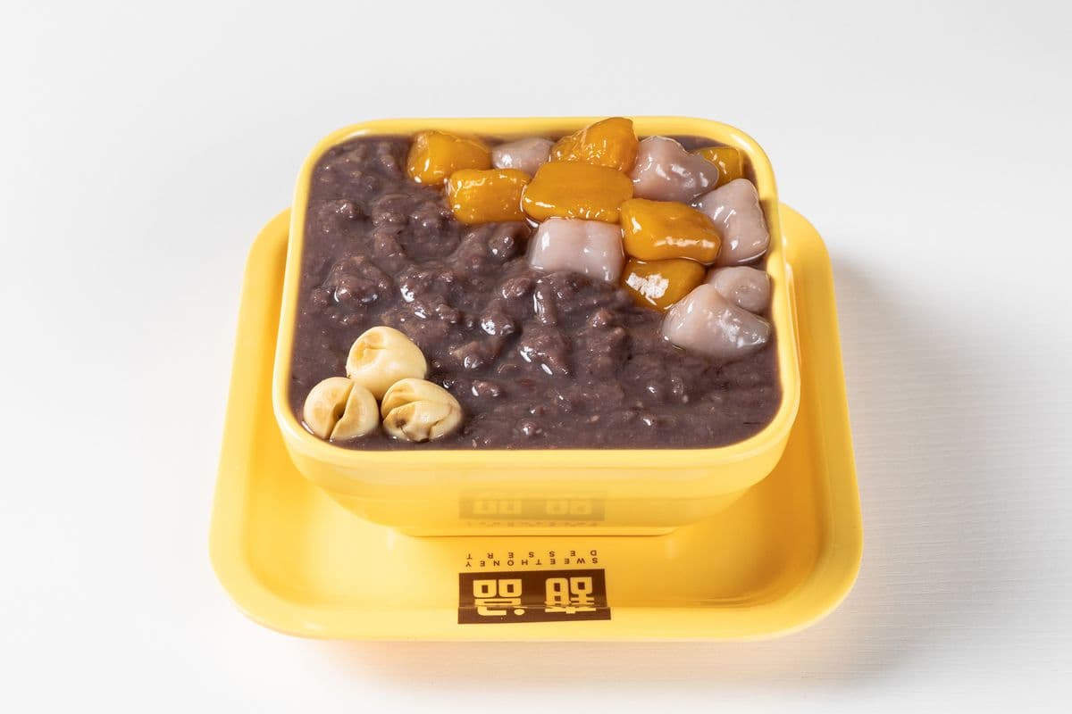 C4. Red Bean Soup