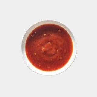 Sauce aigre et douce / Sweet and Sour Sauce