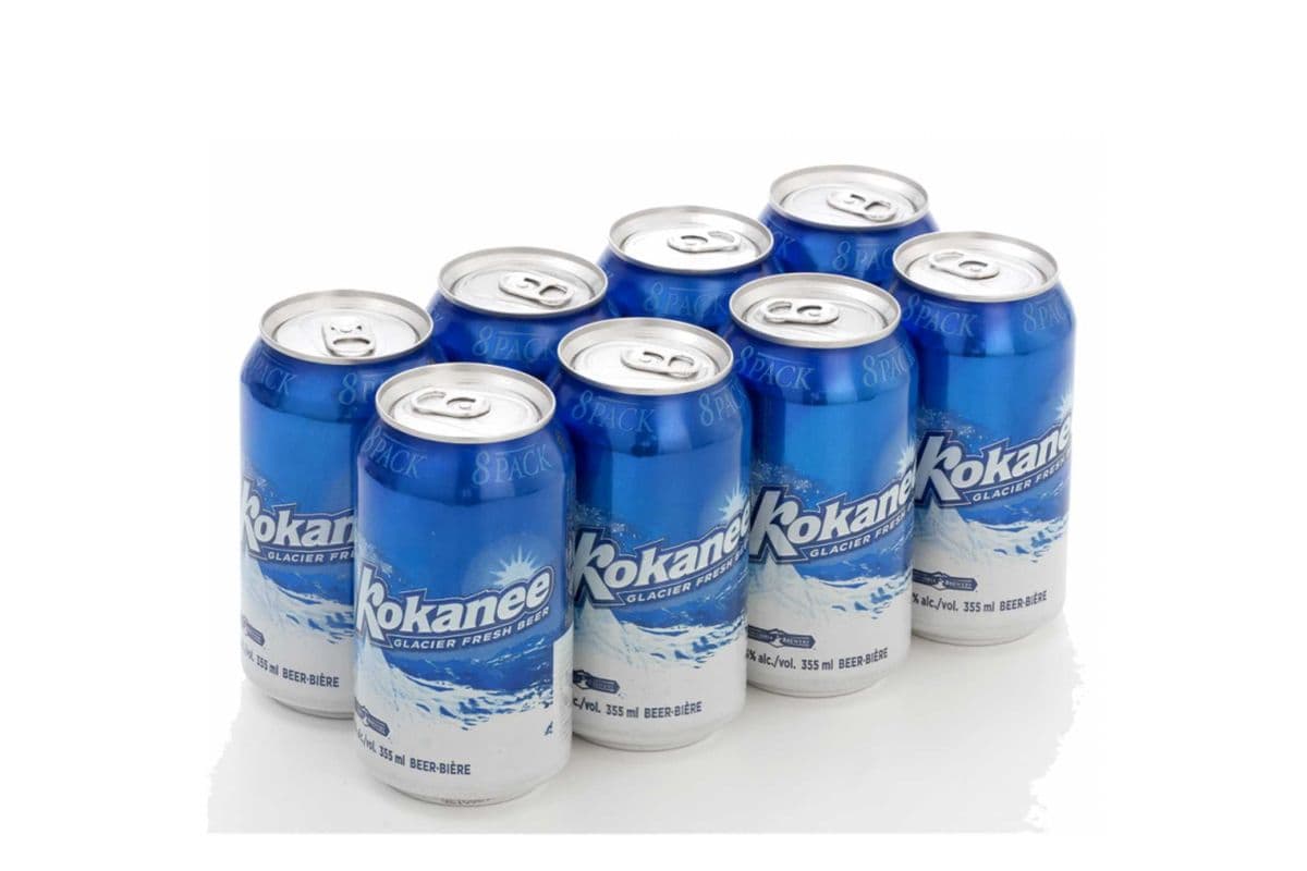 Kokanee (8 x 355ml)
