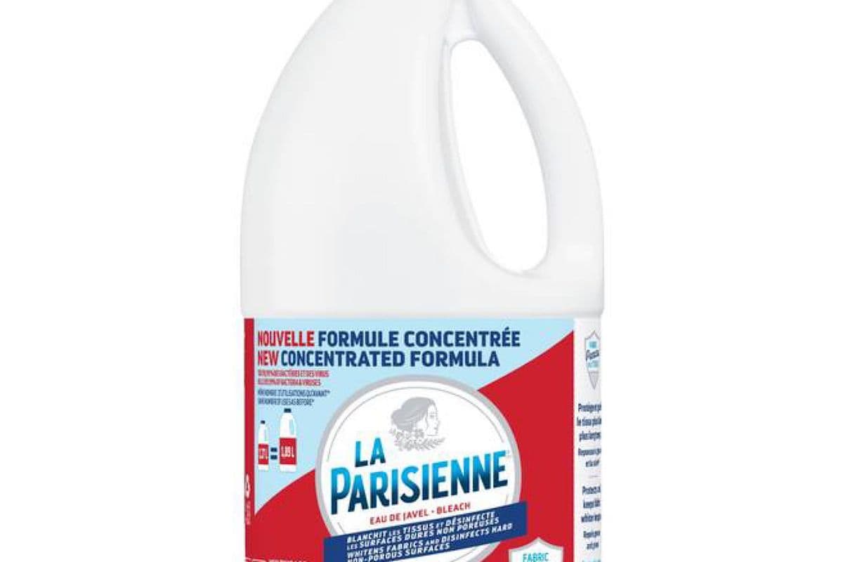 La Parisienne - Eau de Javel / Bleach (1.27 L)
