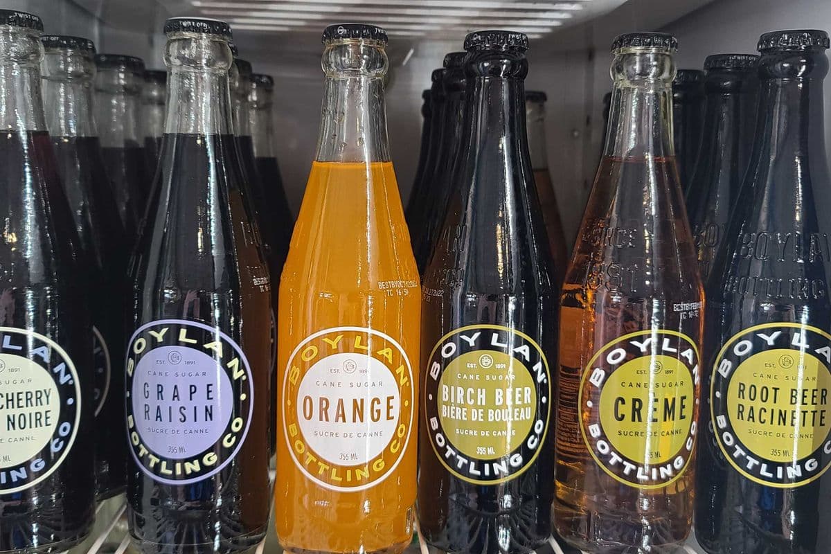 Boylans Soda