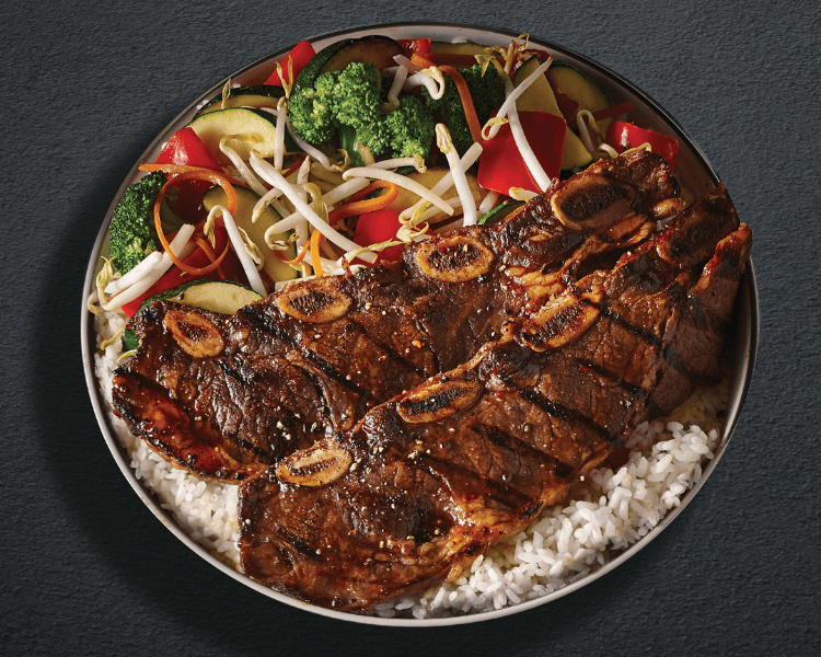 Kalbi Beef