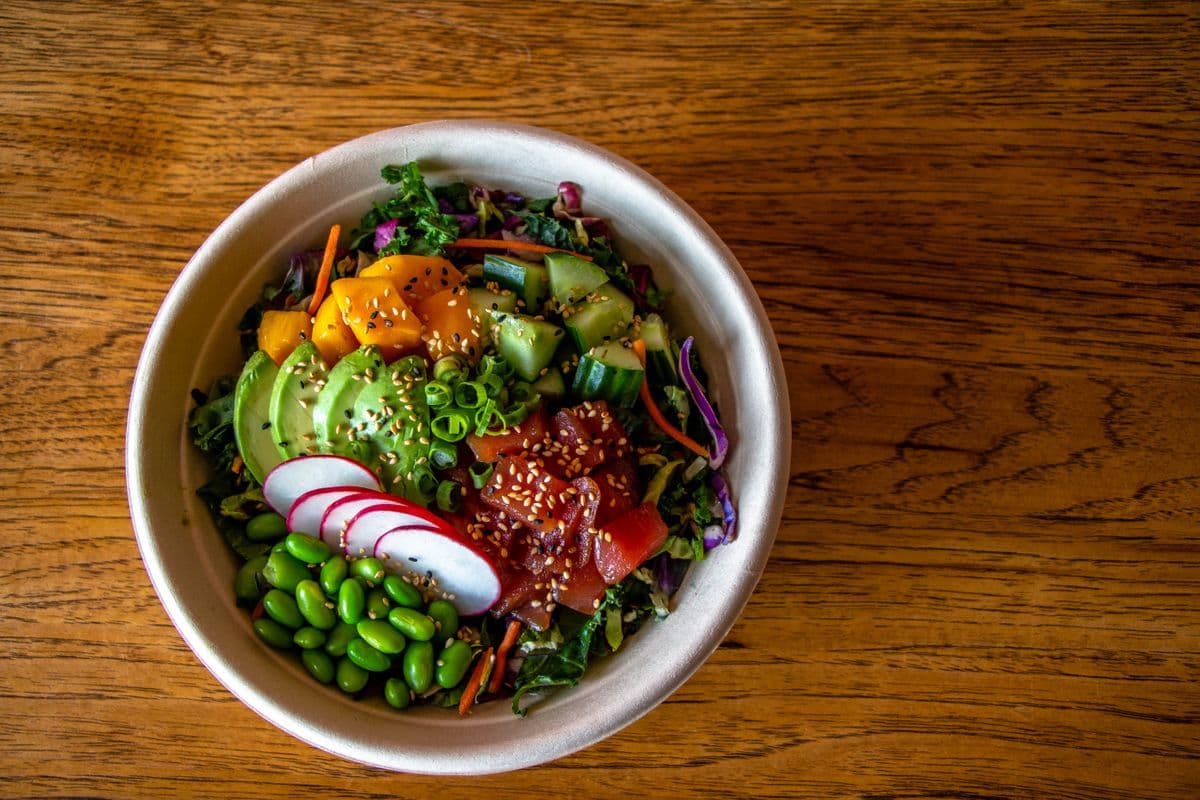 Mahalo Bowl