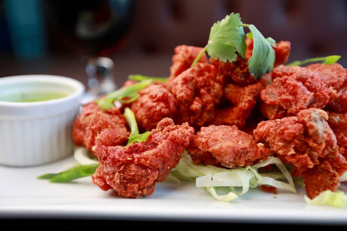 Chicken Pakora