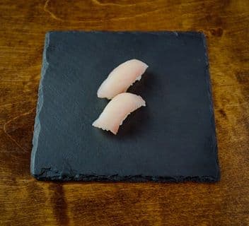 Red Snapper Nigiri 2pc