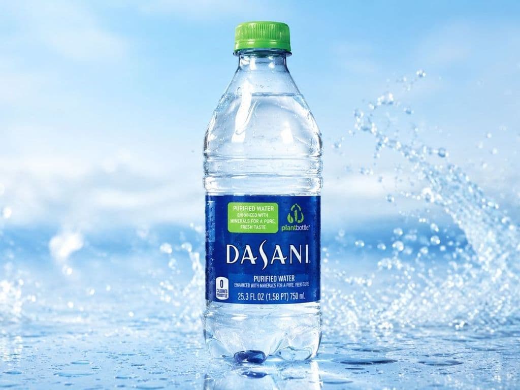 Bottle of Water (591 mL)