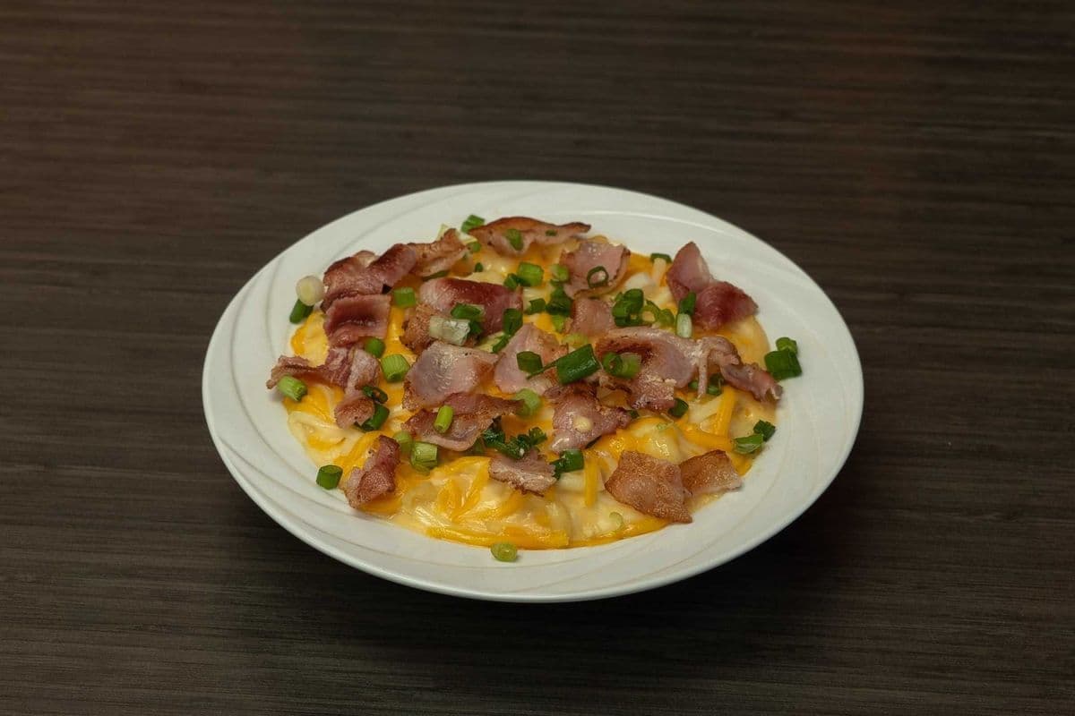 Bacon Mac N’ Cheese (Special)