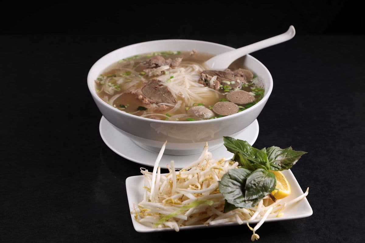 13. Pho - Soup B