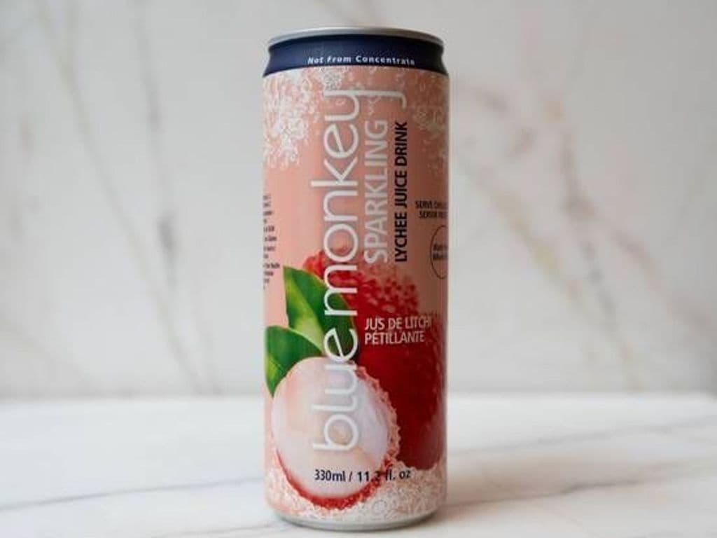 Blue Monkey Lychee 330ml