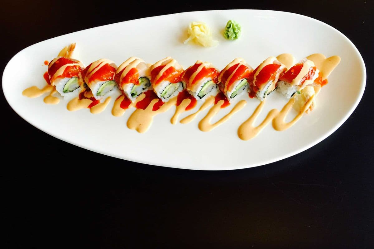 Devil's Tail Roll