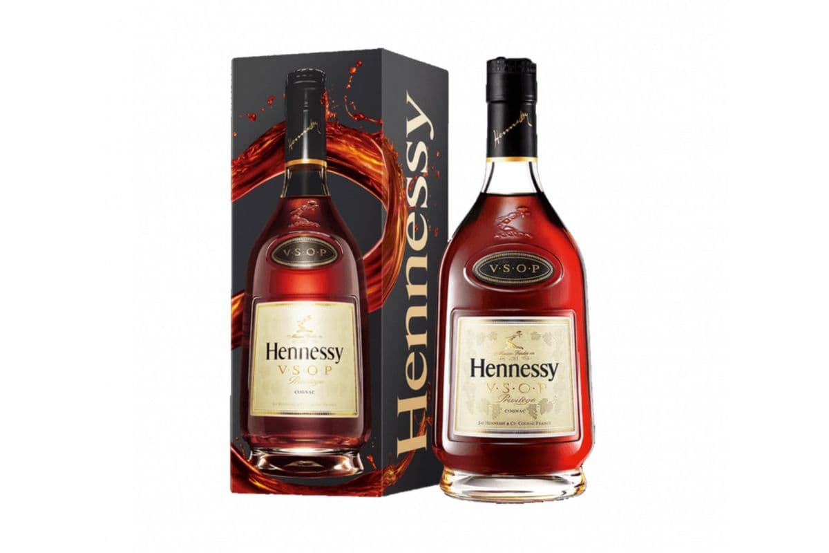 Hennessy VSOP (1 x 750ml)