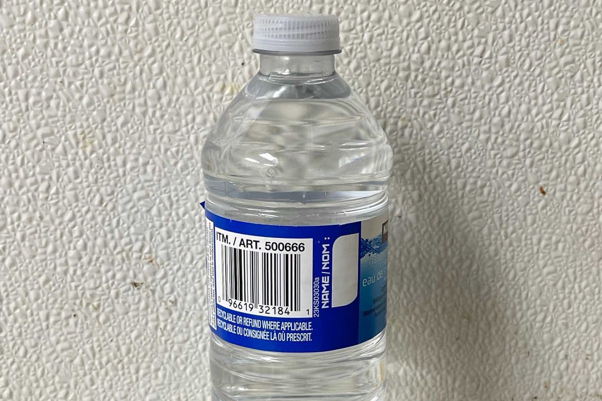 Water Bottle