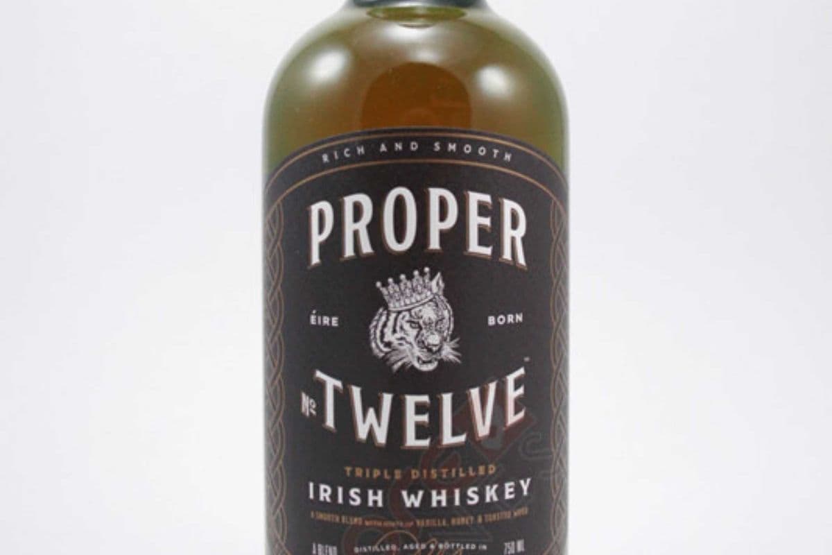 Proper twelve (1 x 750ml)