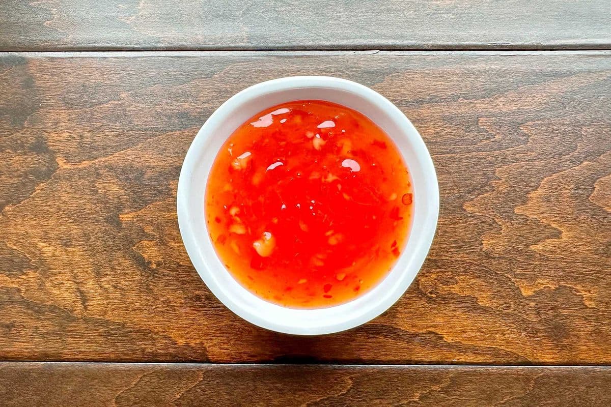 Sweet Chilli Sauce