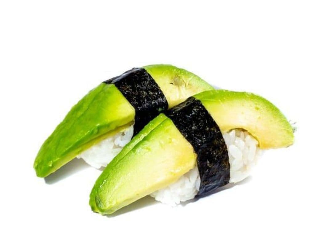 Avocado Sushi (2pcs)