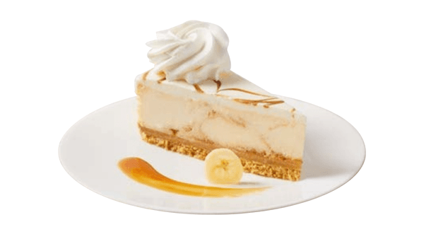Bananas Foster Cheesecake