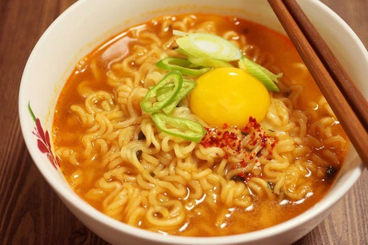 157. Egg Ramen