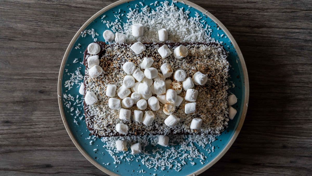 Coconut Marshmallow