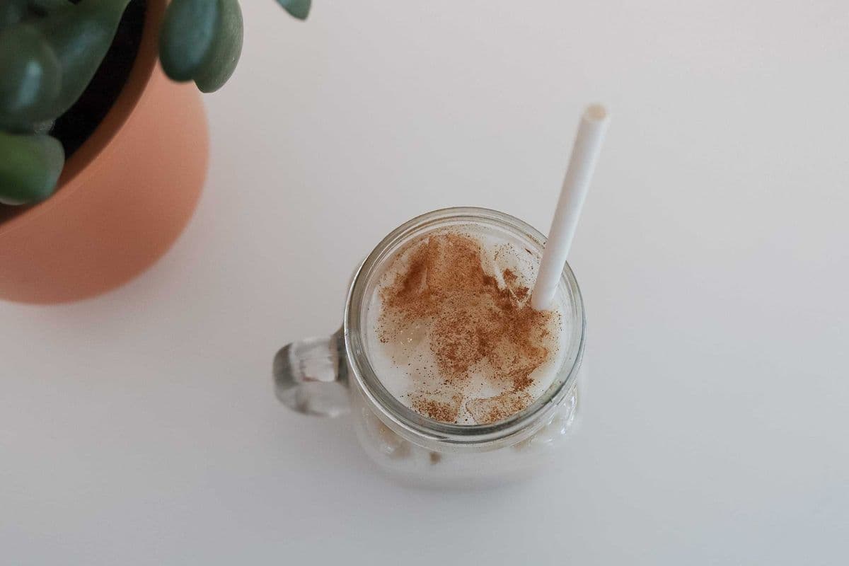 Iced Chai