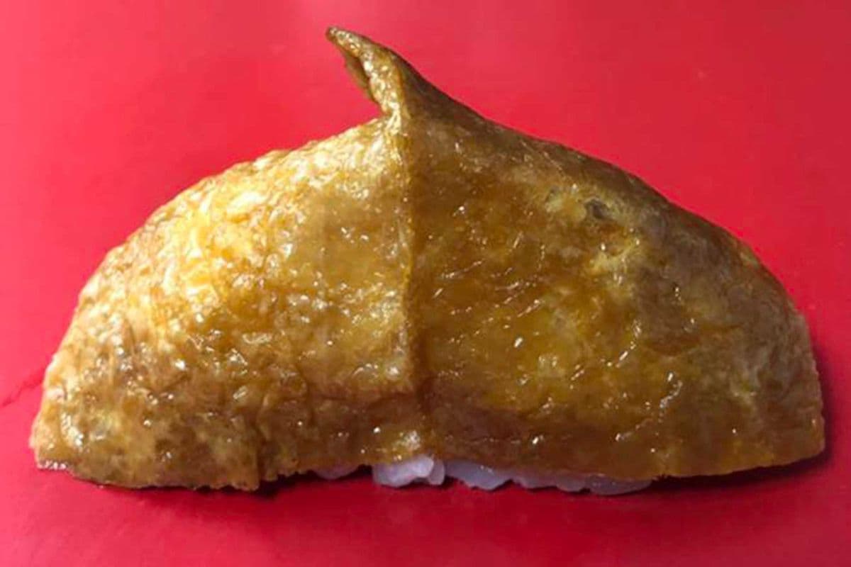 19. Nigiri Inari / Inari Nigiri