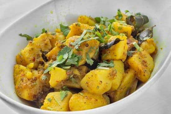 Bombay Potatoes