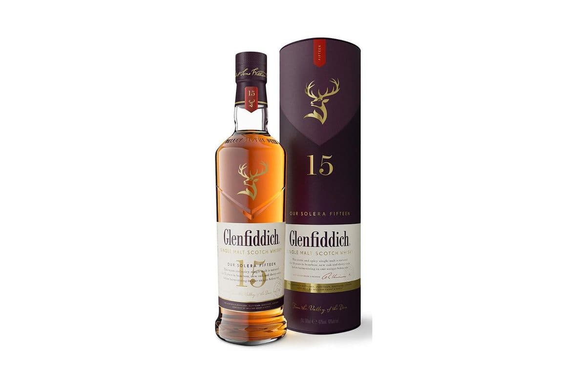 728132. Glenfiddich 15YR (750 ml) (1 x 750ML)