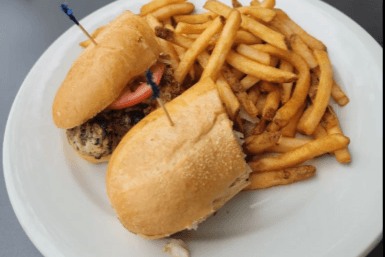 Crescent Beach Beef Dip