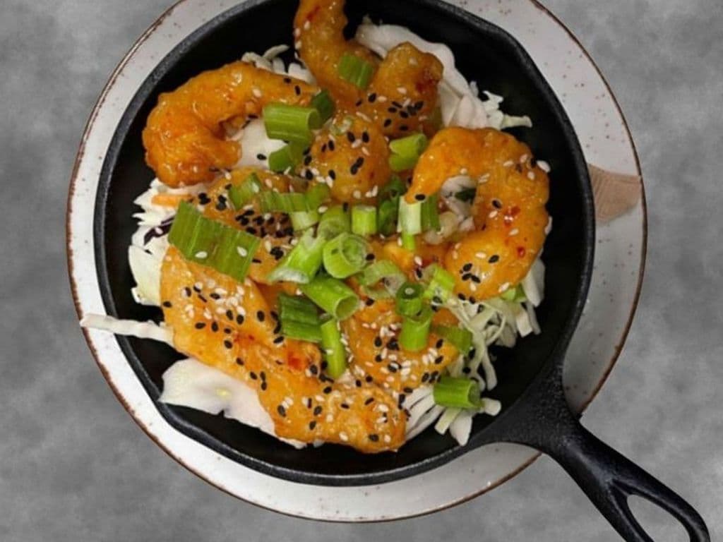 BUFFALO BANG BANG SHRIMP