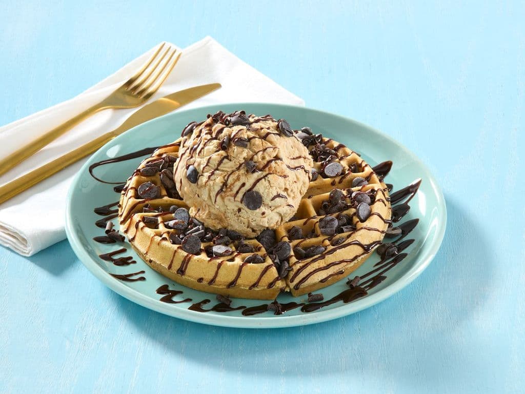 Coffee Meet Toffee WAFFLE