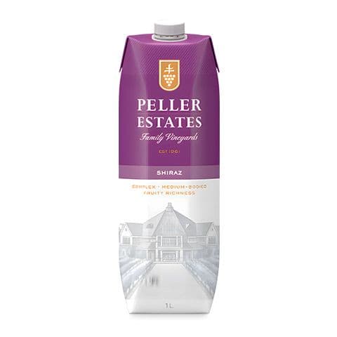 Peller Family Vineyards Shiraz 1000ml carton