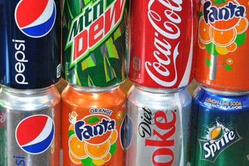 Soft Drinks (gingrale)