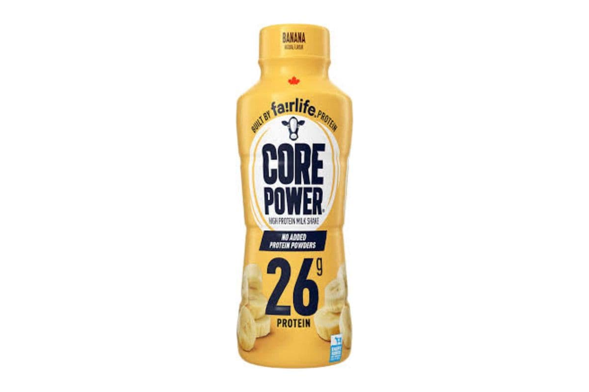Core Power Banana