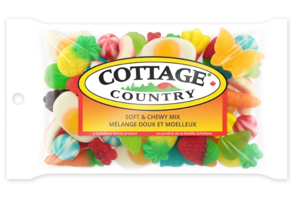 Soft & Chewy Mix 160g (160 g)