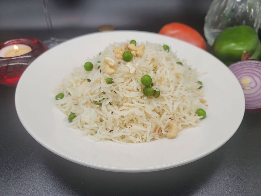 Coconut rice