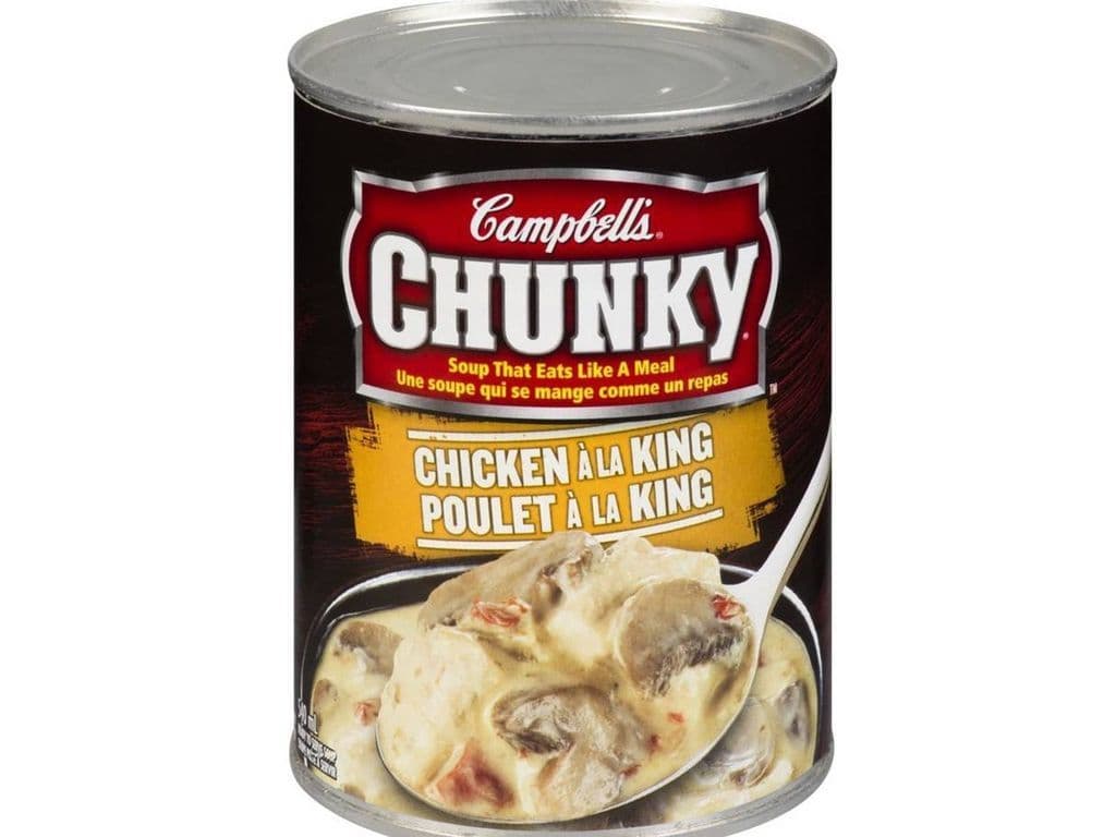CAMPBELL'S CHICKEN A LA KING 540ML