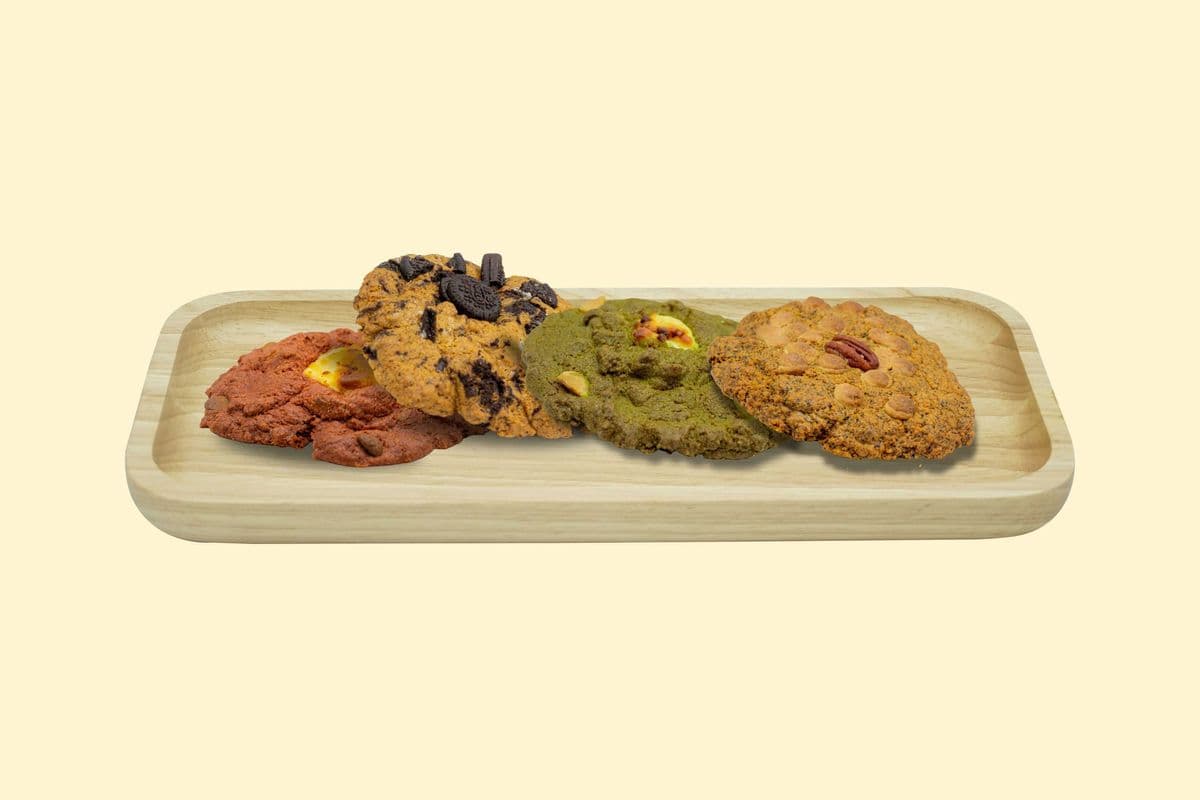 Juillet Cookies Mix and Match