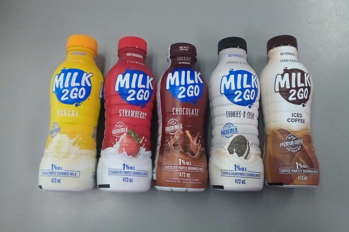 Milk 2 Go(473ml)