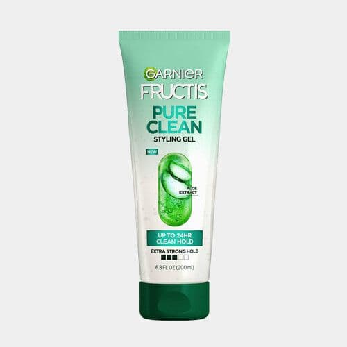 Garnier Pure clean styling gel (200ml) / Garnier Pure Clean Styling Gel (200ml)