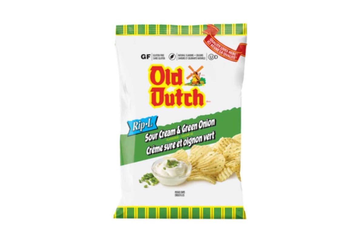 Old Dutch - Sour Cream & Onion (66g)