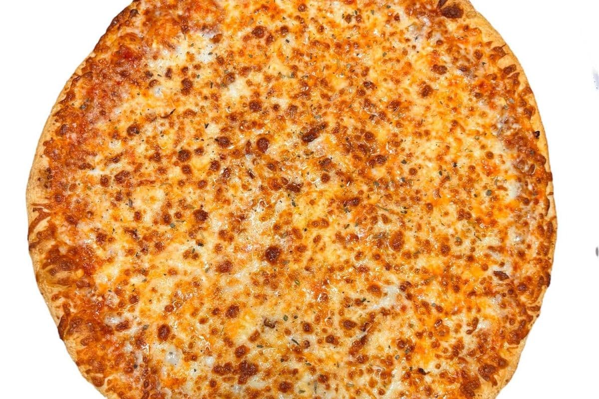 Large Cheez Burst Pizza