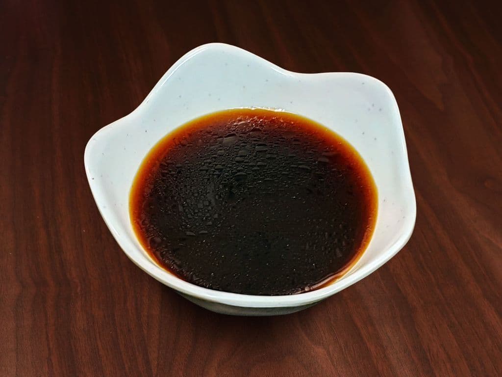 Gyoza Sauce