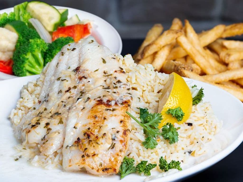 Filet de Sole Meunière