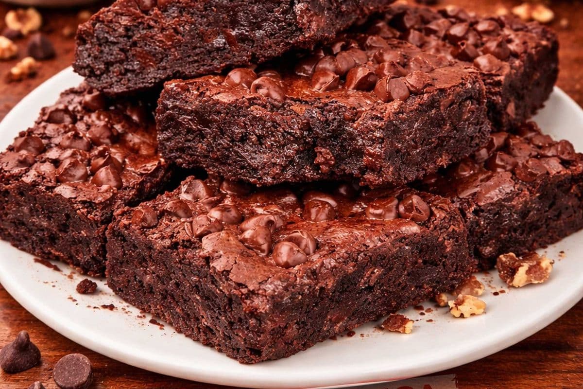 Fudge Brownie