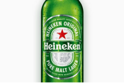 Heineken, 1pk-12oz bottle beer (5.0% ABV)