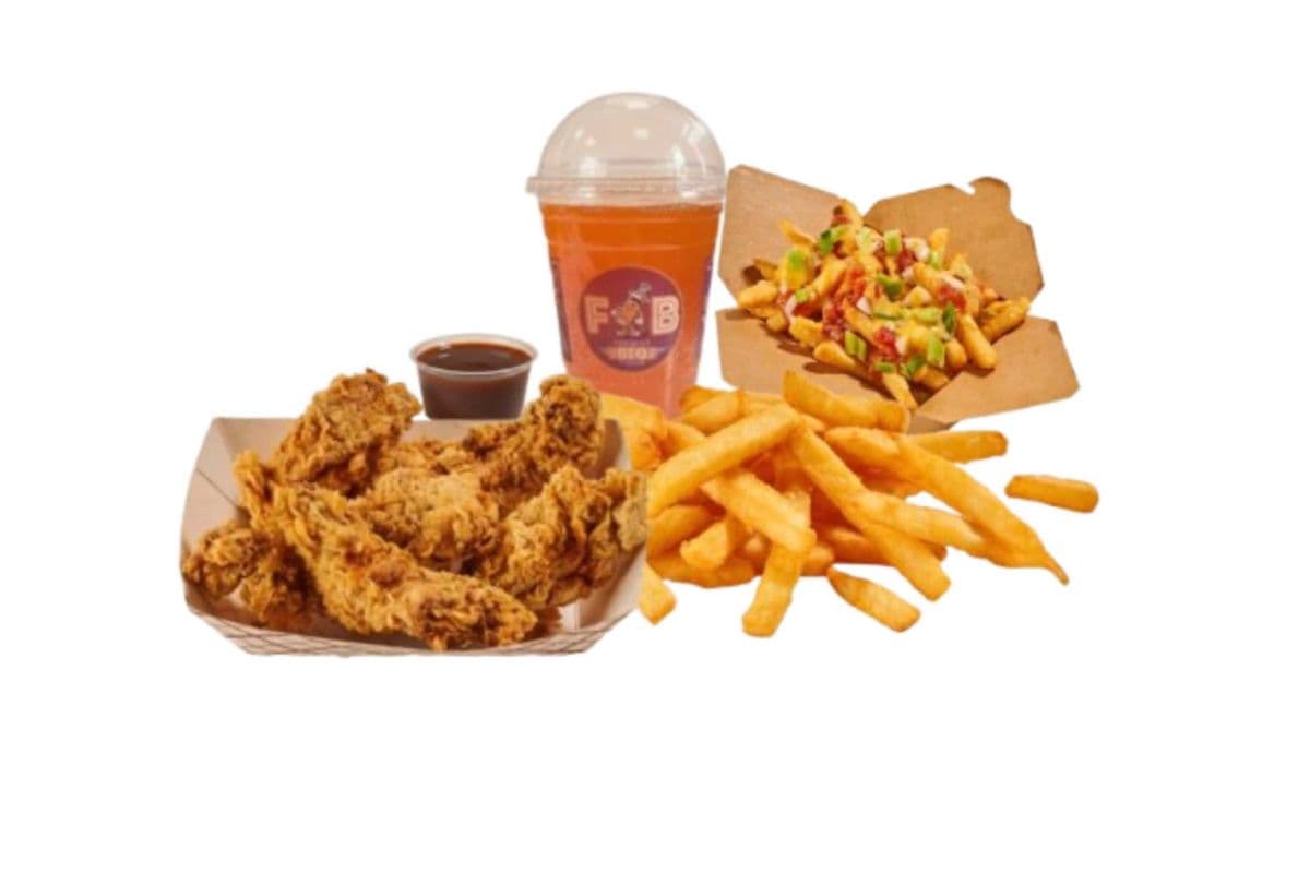 Three-Piece Tenders (Combo)