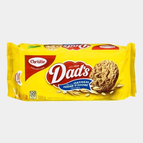 Dad's Farine d'avoine (320g) / Dad's Class Oatmeal (320g)