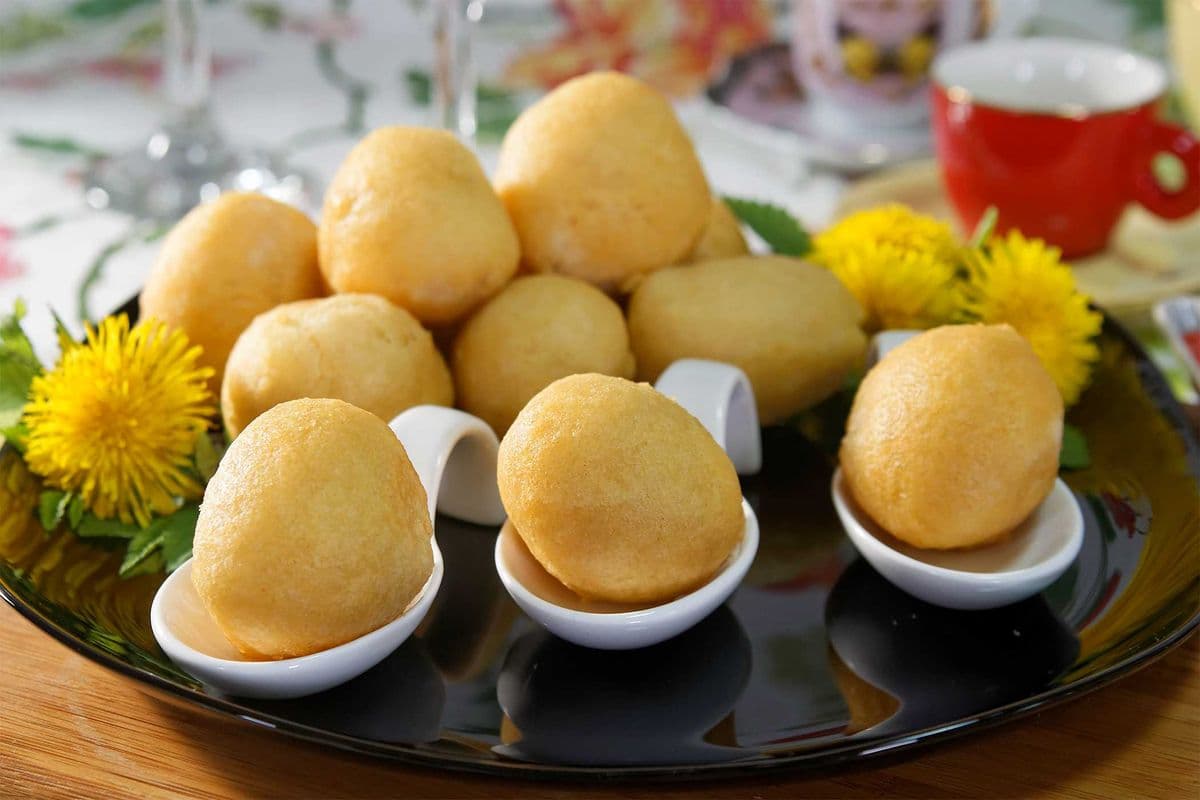 Sweet and Sour Chicken Balls