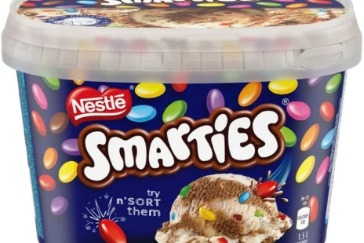 Smarties IceCream 1.5L