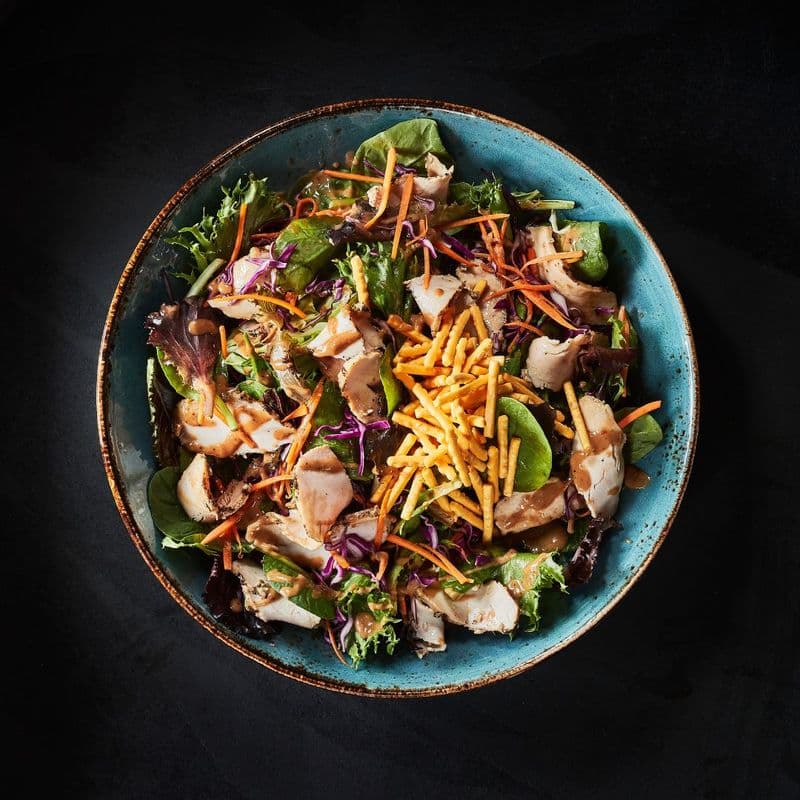 Lousiana Chicken Salad