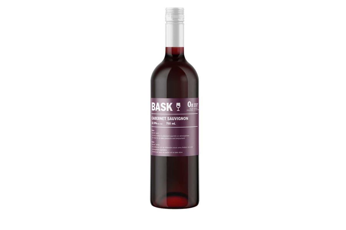 BASK CABERNET SAUVIGNON (1 x 750ML)